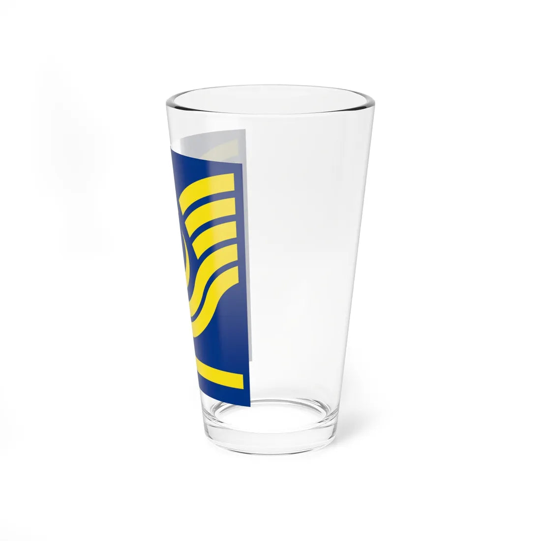 Turkey air force OR 8 (Turkey) (Military Rank) Pint Glass 16oz - Go Mug Yourself