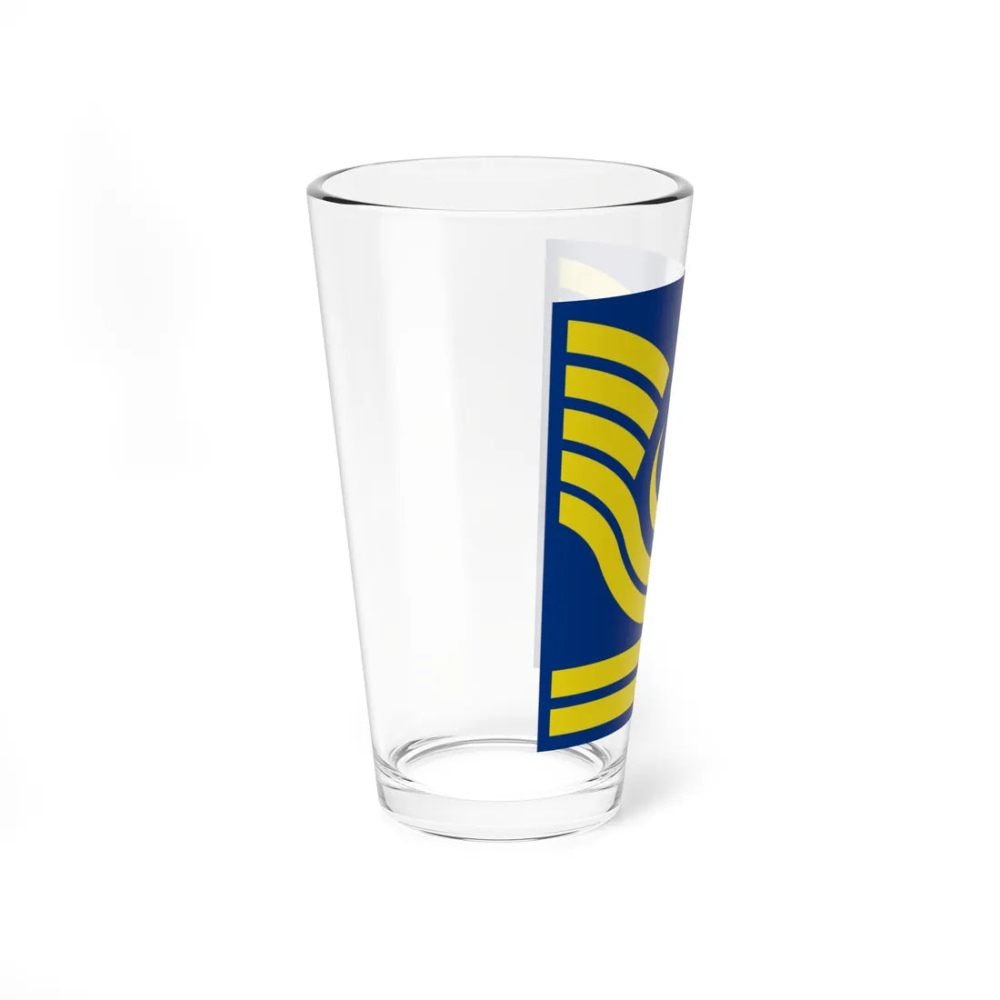 Turkey air force OR 9 (Turkey) (Military Rank) Pint Glass 16oz - Go Mug Yourself