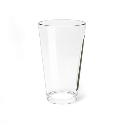 Turkey army OF 1 (Turkey) (Military Rank) Pint Glass 16oz - Go Mug Yourself