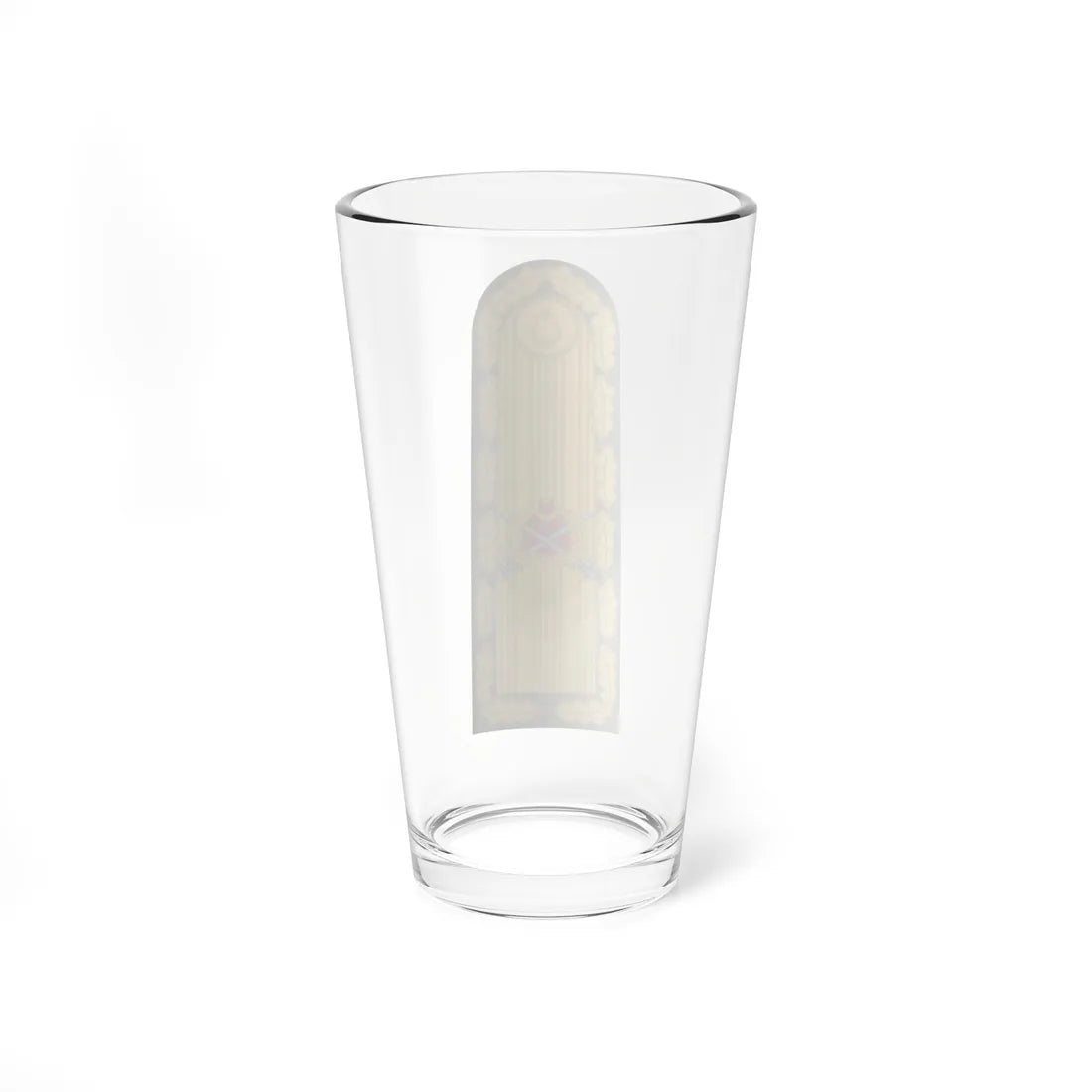 Turkey army OF 10 (Turkey) (Military Rank) Pint Glass 16oz - Go Mug Yourself