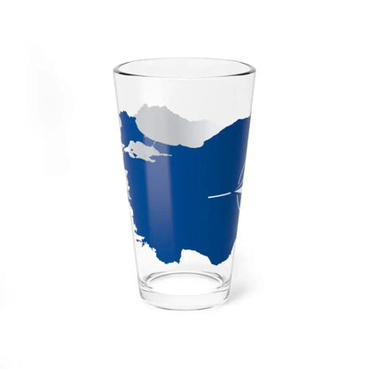 Turkey NATO (Turkey) Pint Glass 16oz - Go Mug Yourself