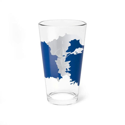 Turkey NATO (Turkey) Pint Glass 16oz - Go Mug Yourself