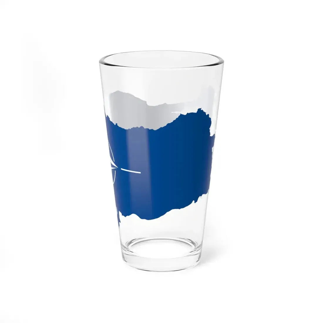 Turkey NATO (Turkey) Pint Glass 16oz - Go Mug Yourself