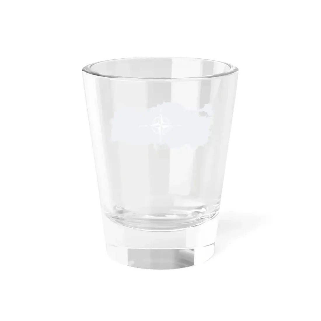 Turkey NATO (Turkey) Shot Glass 1.5oz - Go Mug Yourself