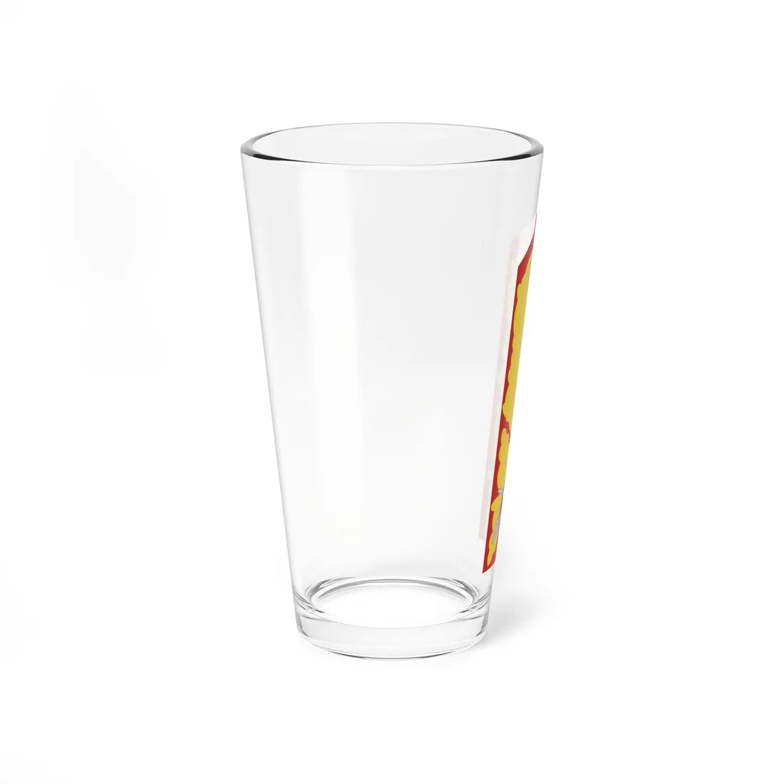 Turkey Navy OF 10 (Turkey) (Military Rank) Pint Glass 16oz - Go Mug Yourself