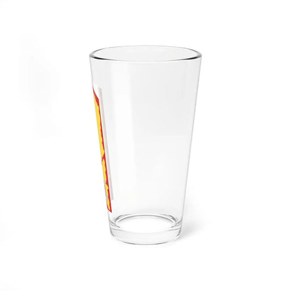 Turkey Navy OF 10 (Turkey) (Military Rank) Pint Glass 16oz - Go Mug Yourself