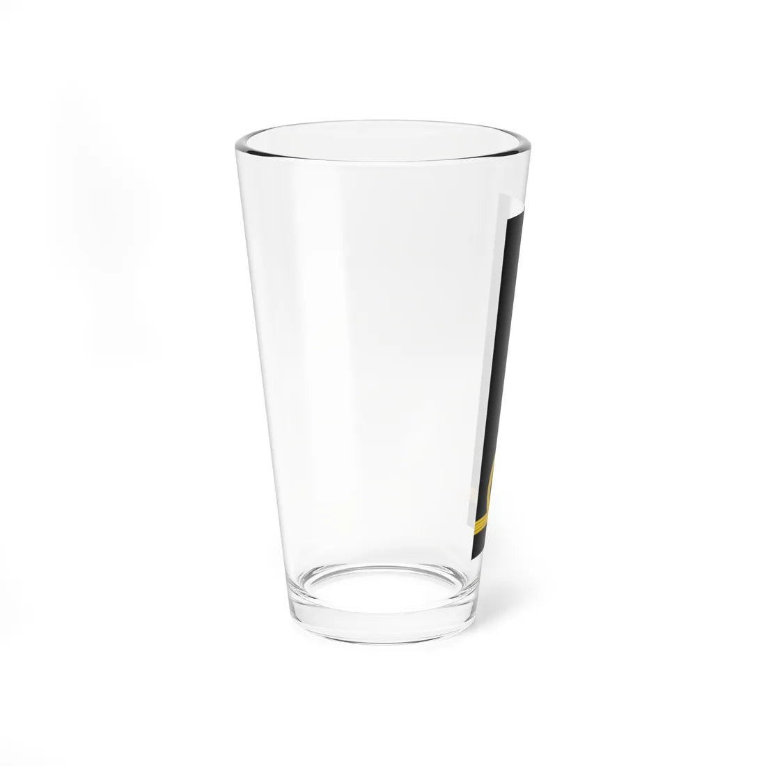 Turkey Navy OF 1a (Turkey) (Military Rank) Pint Glass 16oz - Go Mug Yourself