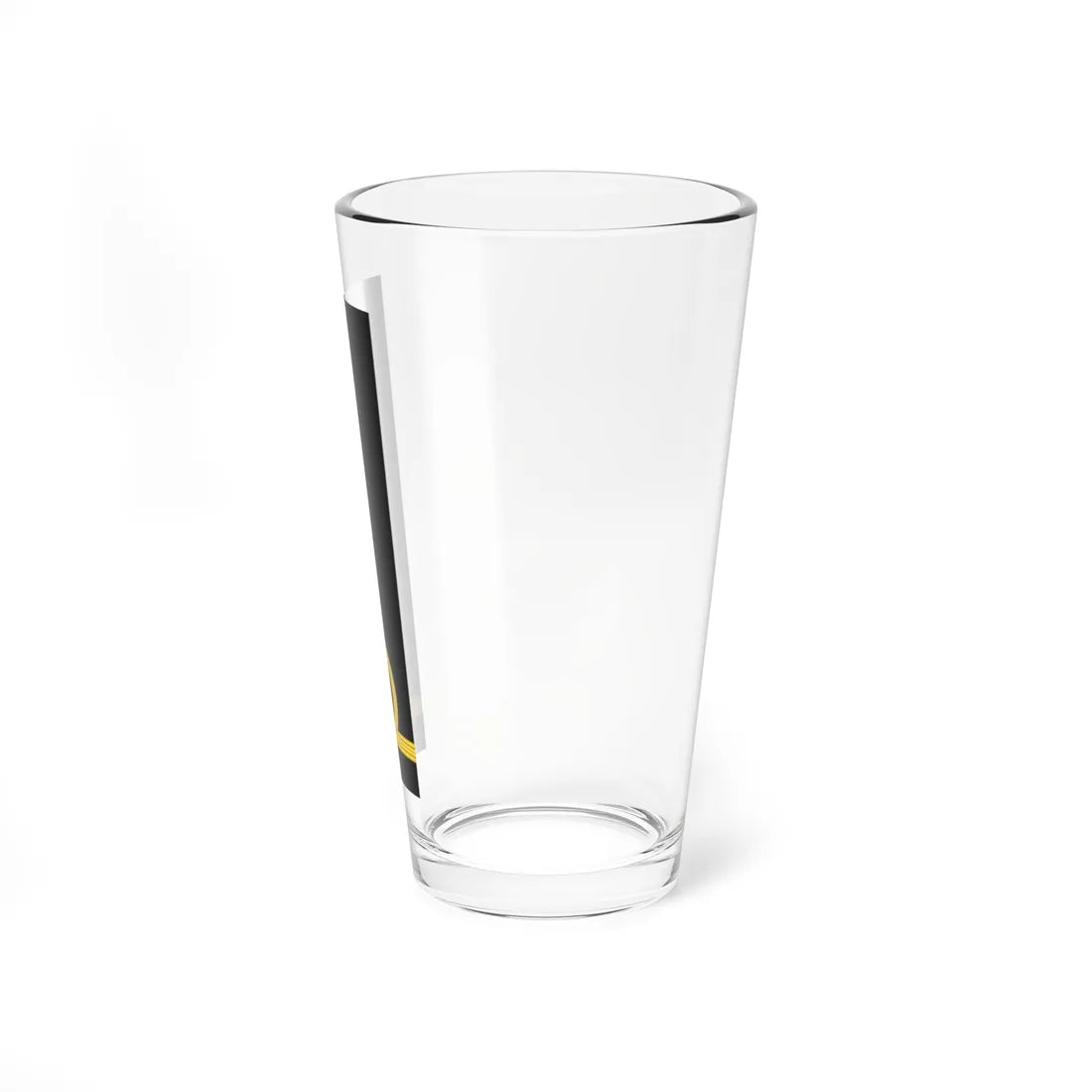 Turkey Navy OF 1a (Turkey) (Military Rank) Pint Glass 16oz - Go Mug Yourself