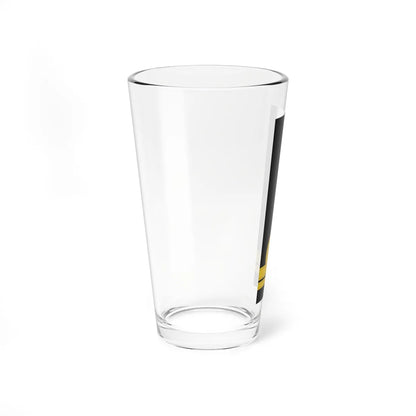 Turkey Navy OF 1c (Turkey) (Military Rank) Pint Glass 16oz - Go Mug Yourself