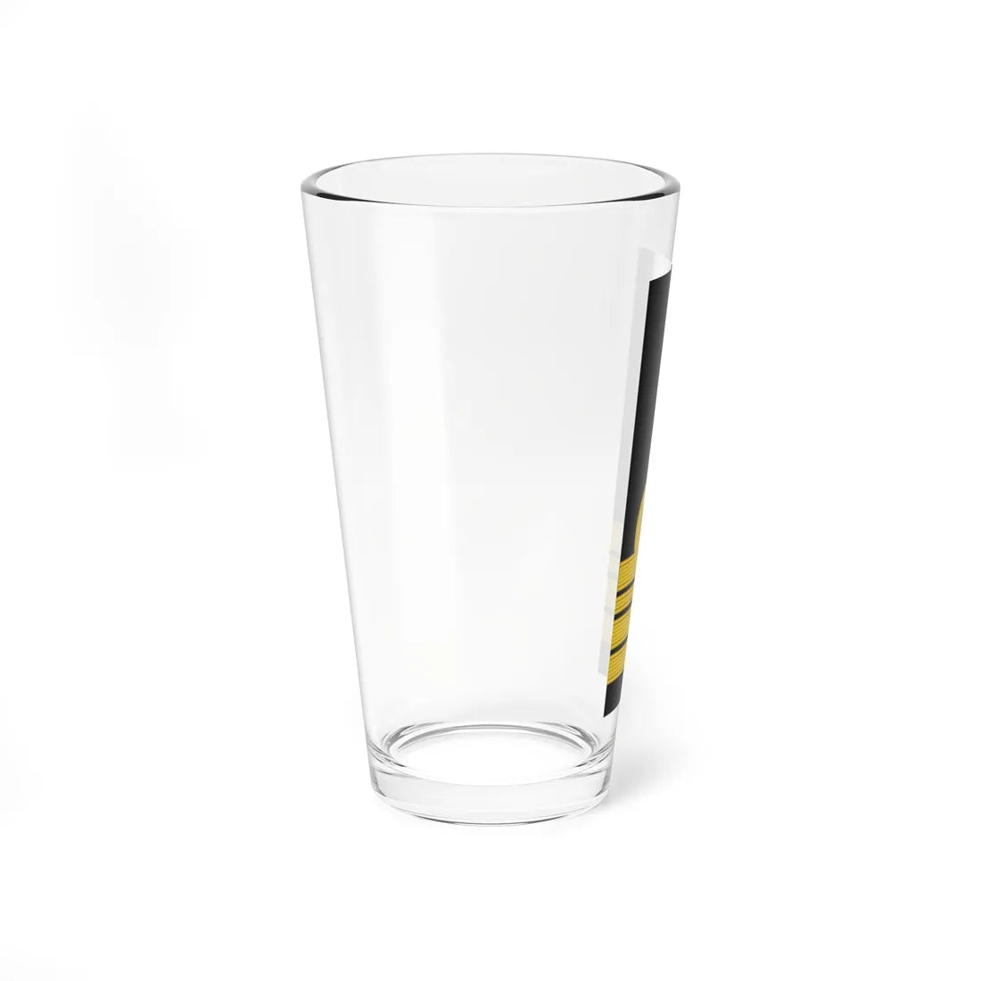 Turkey Navy OF 4 (Turkey) (Military Rank) Pint Glass 16oz - Go Mug Yourself