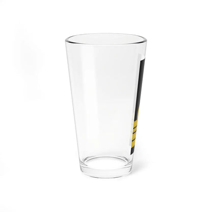 Turkey Navy OF 4 (Turkey) (Military Rank) Pint Glass 16oz - Go Mug Yourself