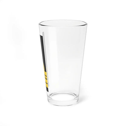 Turkey Navy OF 4 (Turkey) (Military Rank) Pint Glass 16oz - Go Mug Yourself