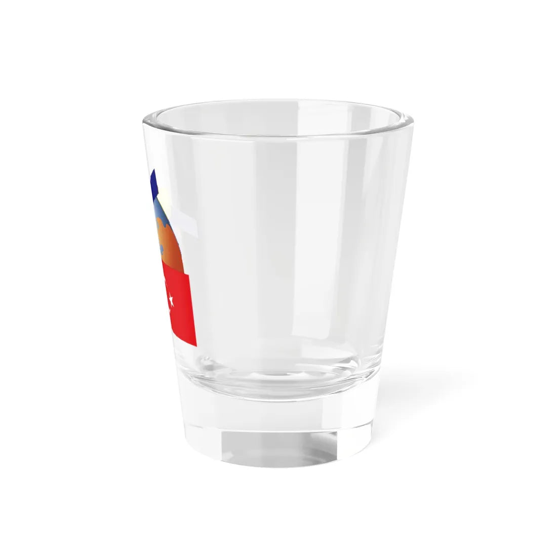 Turkey-Satellite (Turkey) Shot Glass 1.5oz - Go Mug Yourself
