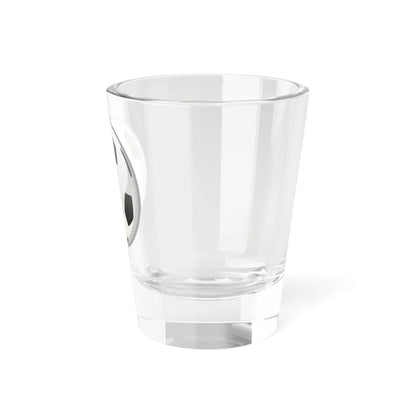 Turkish football (Turkey) Shot Glass 1.5oz - Go Mug Yourself