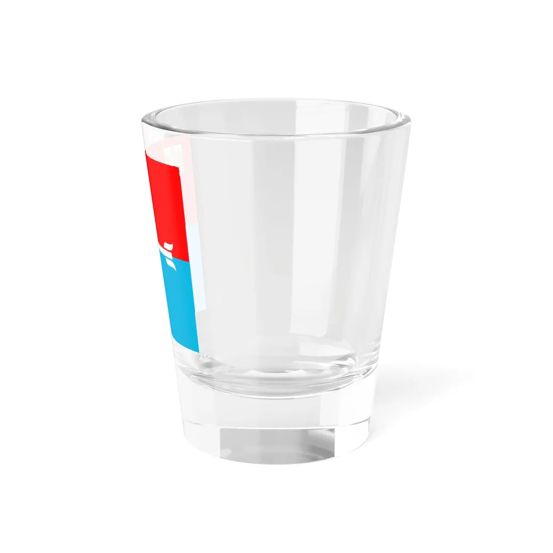 Turkistan Legion Flag (Germany) Shot Glass 1.5oz - Go Mug Yourself