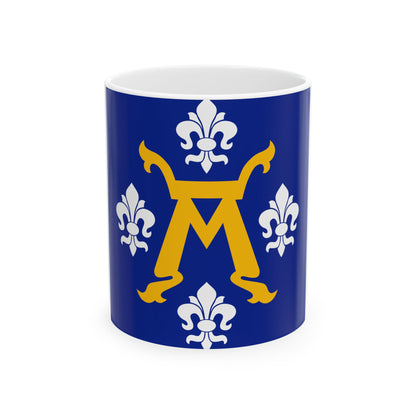 Turku.lippu (Finland) White Coffee Mug-11oz-Go Mug Yourself