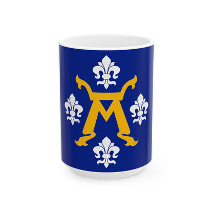 Turku.lippu (Finland) White Coffee Mug-15oz-Go Mug Yourself