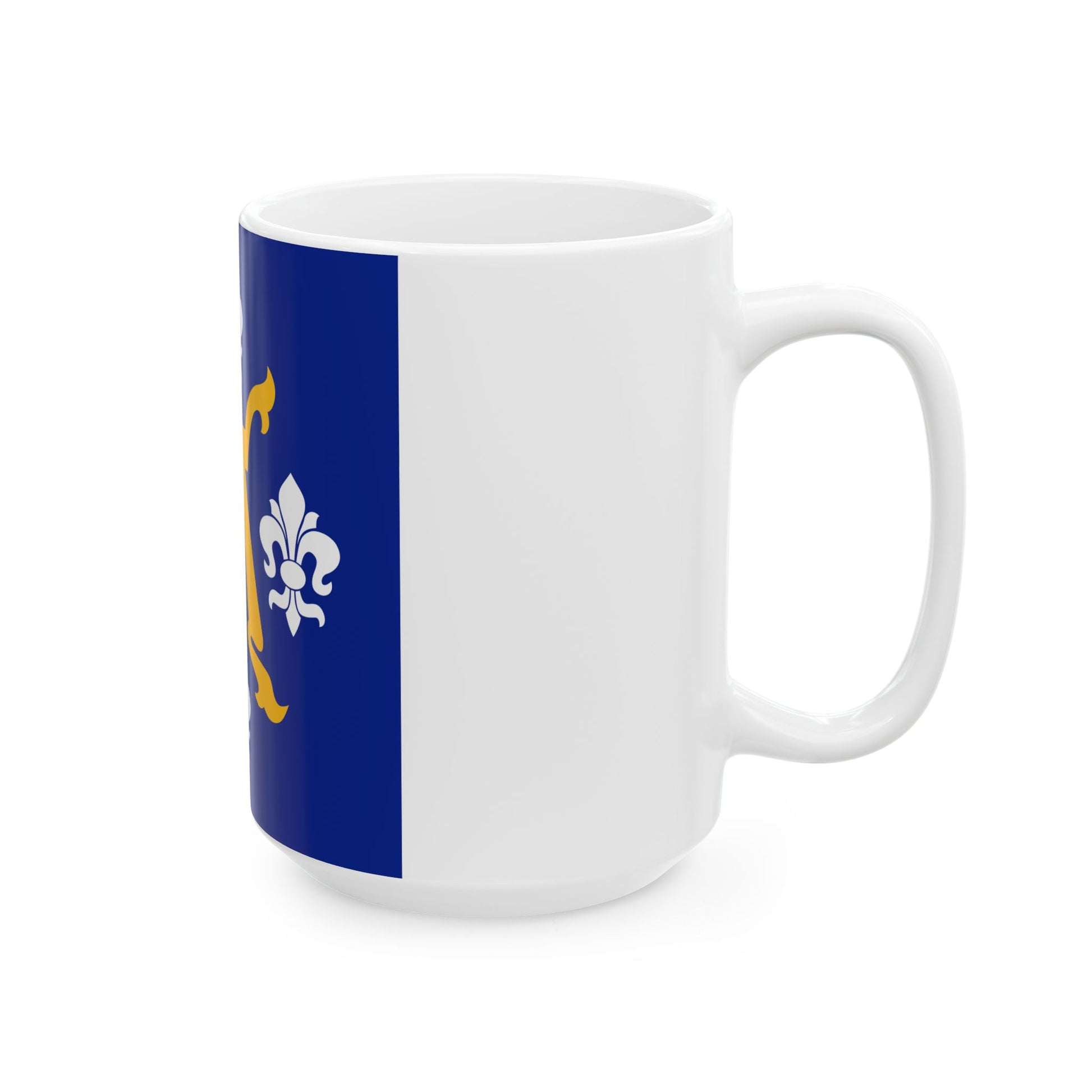 Turku.lippu (Finland) White Coffee Mug-Go Mug Yourself