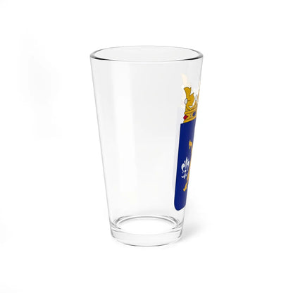 Turku.vaakuna (Finland) (Coat of Arms) Pint Glass 16oz - Go Mug Yourself