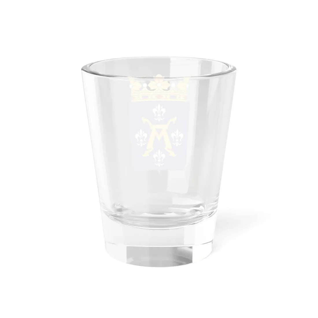 Turku.vaakuna (Finland) (Coat of Arms) Shot Glass 1.5oz - Go Mug Yourself