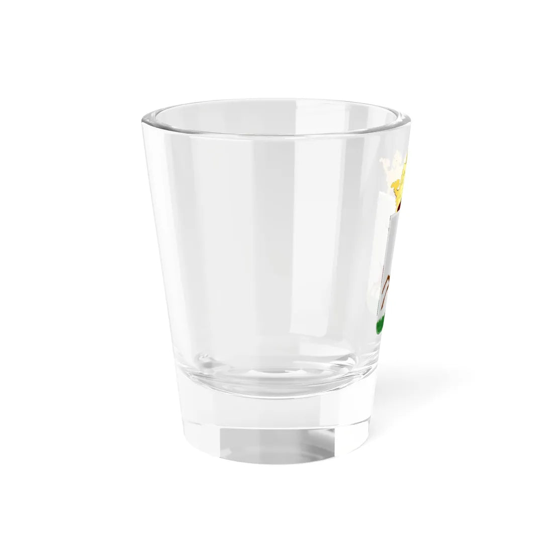 Turnhout wapen2 (Belgium) (Coat of Arms) Shot Glass 1.5oz - Go Mug Yourself