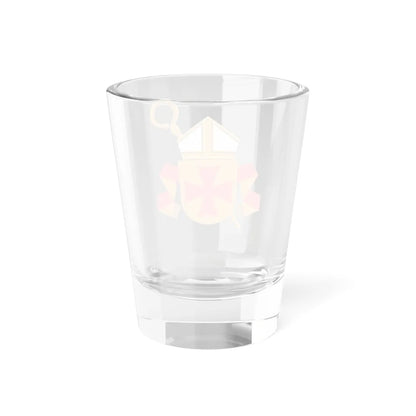 Turun piispan vaakuna (Finland) (Coat of Arms) Shot Glass 1.5oz - Go Mug Yourself