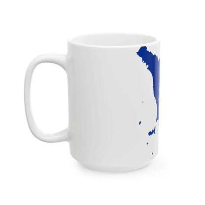 Tuscany EU (Italy) White Coffee Mug - Go Mug Yourself