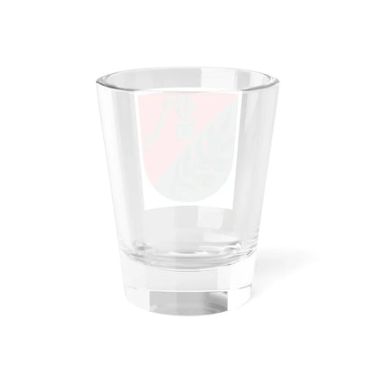 Tuusulan vaakuna (Finland) (Coat of Arms) Shot Glass 1.5oz - Go Mug Yourself