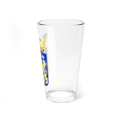 Twenterand wapen (Netherlands) (Coat of Arms) Pint Glass 16oz - Go Mug Yourself