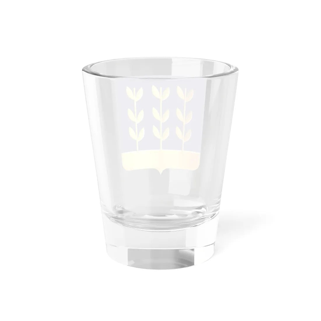 Twisk wapen (Netherlands) (Coat of Arms) Shot Glass 1.5oz - Go Mug Yourself