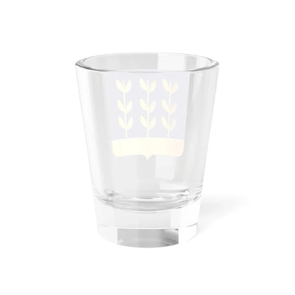 Twisk wapen (Netherlands) (Coat of Arms) Shot Glass 1.5oz - Go Mug Yourself