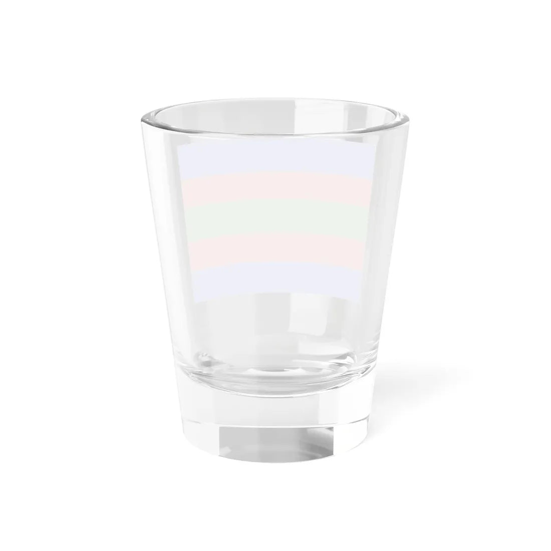 Type de pavillon maritime XVI - XVIII siecle (Algeria) Shot Glass 1.5oz - Go Mug Yourself