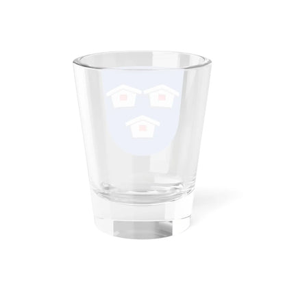 Tyrnävä.vaakuna (Finland) (Coat of Arms) Shot Glass 1.5oz - Go Mug Yourself