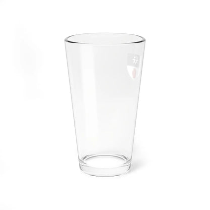 Tyrone arms (United Kingdom) (Coat of Arms) Pint Glass 16oz - Go Mug Yourself