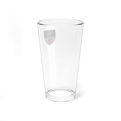 Tyrone arms (United Kingdom) (Coat of Arms) Pint Glass 16oz - Go Mug Yourself