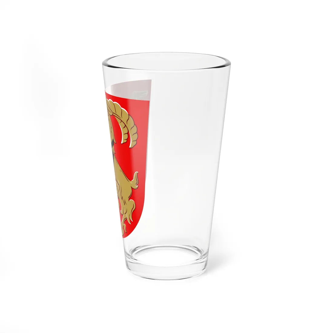 Tyrvää.vaakuna (Finland) (Coat of Arms) Pint Glass 16oz - Go Mug Yourself