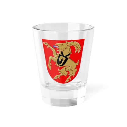Tyrvää.vaakuna (Finland) (Coat of Arms) Shot Glass 1.5oz 1.5oz - Go Mug Yourself