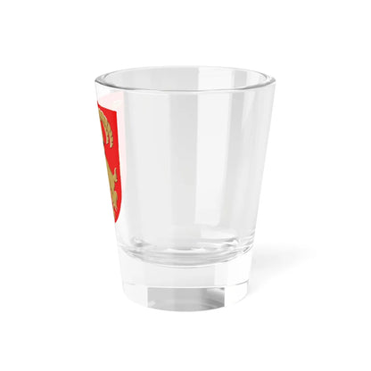 Tyrvää.vaakuna (Finland) (Coat of Arms) Shot Glass 1.5oz - Go Mug Yourself