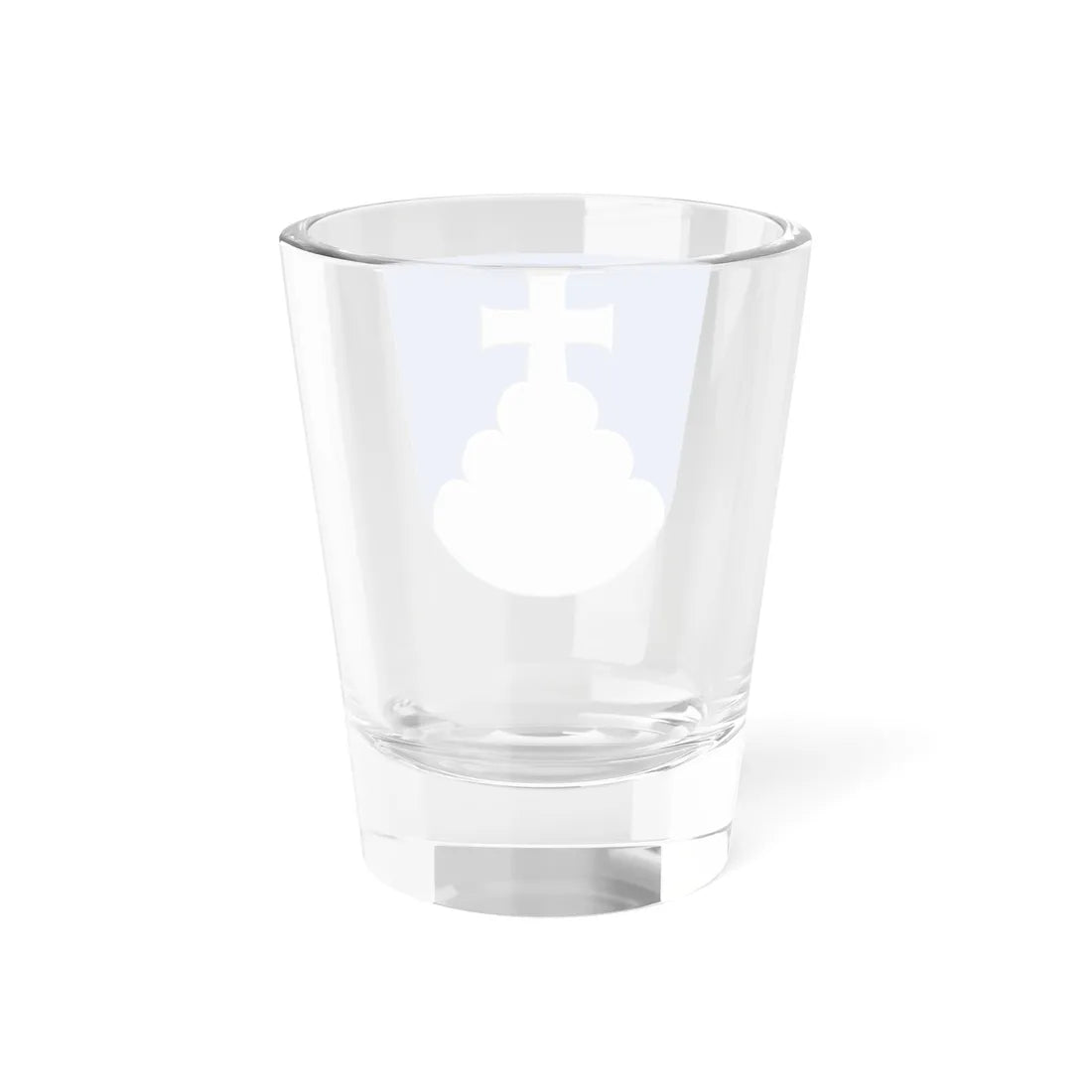 Töysä.vaakuna (Finland) (Coat of Arms) Shot Glass 1.5oz - Go Mug Yourself