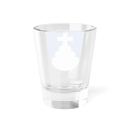 Töysä.vaakuna (Finland) (Coat of Arms) Shot Glass 1.5oz - Go Mug Yourself