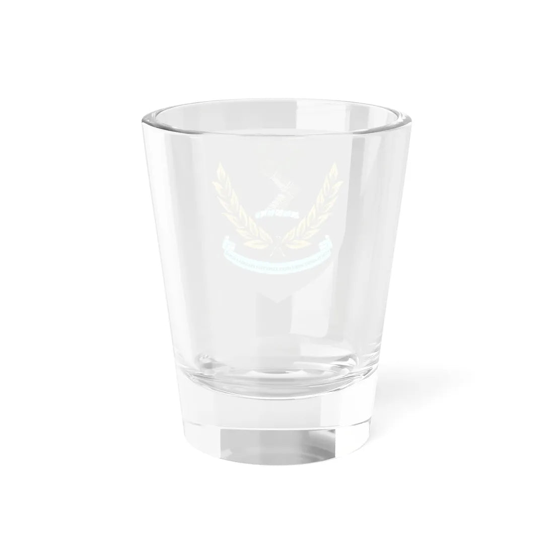 UCL Crest (United Kingdom) (Coat of Arms) Shot Glass 1.5oz - Go Mug Yourself