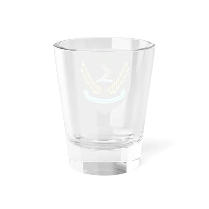 UCL Crest (United Kingdom) (Coat of Arms) Shot Glass 1.5oz - Go Mug Yourself