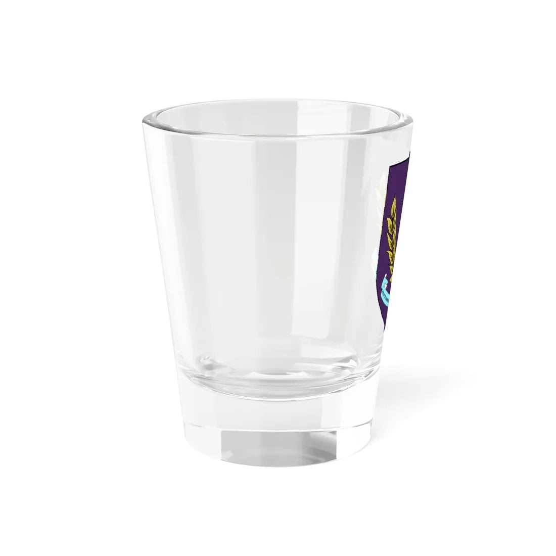 UCL Crest (United Kingdom) (Coat of Arms) Shot Glass 1.5oz - Go Mug Yourself