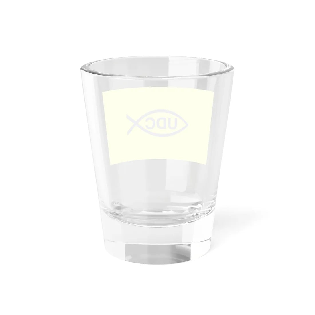 UDC Nicaragua (Nicaragua) Shot Glass 1.5oz - Go Mug Yourself