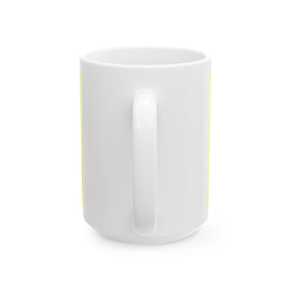 UDC Nicaragua (Nicaragua) White Coffee Mug - Go Mug Yourself