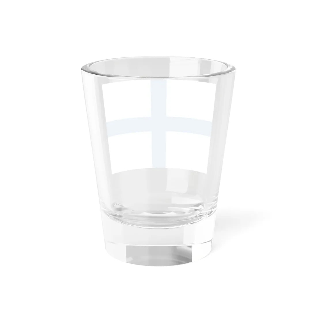 UDF cAdmiral flag (Ukraine) Shot Glass 1.5oz - Go Mug Yourself