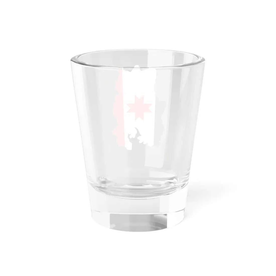 Udmurt-geo-stub (Russia) Shot Glass 1.5oz - Go Mug Yourself