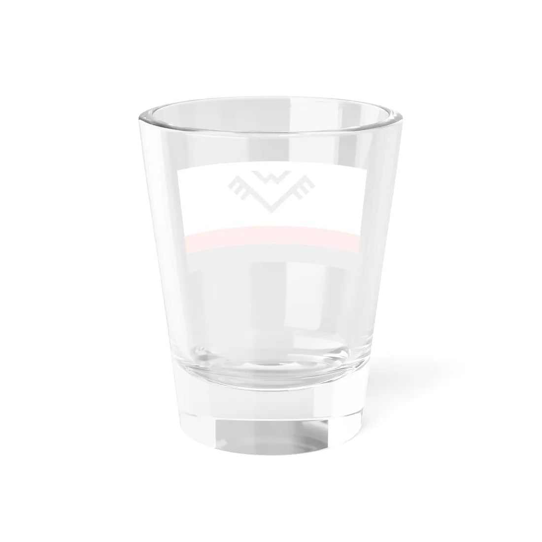 Udmurt national movement flag 2 (Russia) Shot Glass 1.5oz - Go Mug Yourself