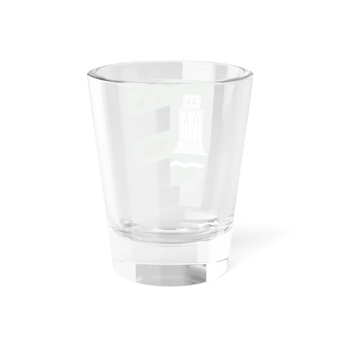 Udvard (Slovakia) (Coat of Arms) Shot Glass 1.5oz - Go Mug Yourself
