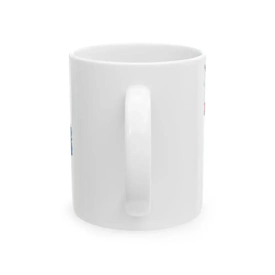 UEFA Euro 2012 uk (Poland) White Coffee Mug - Go Mug Yourself